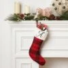 20" Plaid Monogram Christmas Holiday Stocking With Faux Fur Cuff Red/Green/White - Wondershop™ 2 20" Plaid Monogram Christmas Holiday Stocking With Faux Fur Cuff Red/Green/White - Wondershop™ -Christmas Supply Store GUEST 006c9fc4 976c 494d 8f66 7a3c776e518b