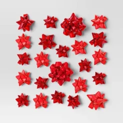 40ct Christmas Bow Bag - Wondershop™ -Christmas Supply Store GUEST 02fb7c9e 3b46 4106 8b16 a07f4b7c6571