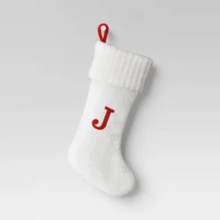 Knit Monogram Christmas Stocking White - Wondershop™ 33 Knit Monogram Christmas Stocking White - Wondershop™ -Christmas Supply Store GUEST 047884d7 a180 4211 85ec 4c68a22e032b
