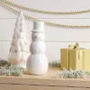 7" Christmas Ceramic Iridescent Snowman Figurine - Wondershop™ 1 7" Christmas Ceramic Iridescent Snowman Figurine - Wondershop™ -Christmas Supply Store GUEST 0494a453 f78e 499c 9516 6d98605f1116