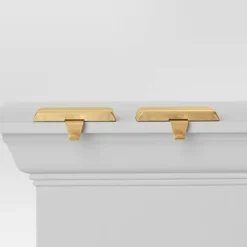 2pk Basic Christmas Stocking Holder - Wondershop™ -Christmas Supply Store GUEST 049a1afb 5626 4cc9 8648 39389b498ded