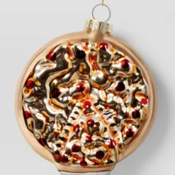 Christmas Glass Pizza Ornament - Wondershop™ 5 Christmas Glass Pizza Ornament - Wondershop™ -Christmas Supply Store GUEST 0546d6a0 8270 4daa 9034 c69dfbd7ca29