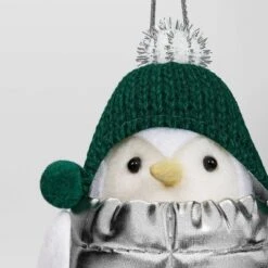 Christmas Featherly Friends Ornament Puffer Vest - Wondershop™ -Christmas Supply Store GUEST 0547f6cb 6135 4233 9e45 a8f8f7037a07