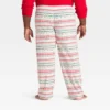 Men's "Let It Snow" Fair Isle Microfleece Holiday Matching Family Pajama Pants - Wondershop™ Cream -Christmas Supply Store GUEST 05bde379 9610 49ec b184 f3733e131851