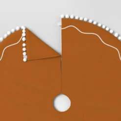 48" Christmas Gingerbread Scene Tree Skirt Brown - Wondershop™ -Christmas Supply Store GUEST 07381955 55e8 49fb a95e c1c4e938ffbc