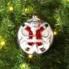 Christmas Glass Santa In Snow Ornament - Wondershop™ 2 Christmas Glass Santa In Snow Ornament - Wondershop™ -Christmas Supply Store GUEST 08b27d34 3594 4e33 ab4e 086af58a4779