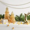 30ct LED Battery Operated Christmas Acorn Dew Drop Lights Warm White With Gold Wire - Wondershop™ -Christmas Supply Store GUEST 08ceebf0 50c4 4bcc ae54 71681e1310ad