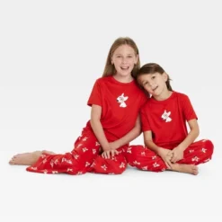 Kids' Bullseye Matching Family Pajama T-shirt - Wondershop™ Red 9 Kids' Bullseye Matching Family Pajama T-shirt - Wondershop™ Red -Christmas Supply Store GUEST 092e21d4 3f51 42ab 97c7 9f03e1e19758