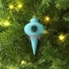 Christmas Flocking Ornament With Reflector Aqua - Wondershop™ 2 Christmas Flocking Ornament With Reflector Aqua - Wondershop™ -Christmas Supply Store GUEST 09d86af7 83fc 4754 9338 0408646341ba