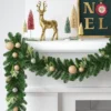6' Decorated Mixed Greenery Christmas Artificial Garland Green/Champagne Gold - Wondershop™ 1 6' Decorated Mixed Greenery Christmas Artificial Garland Green/Champagne Gold - Wondershop™ -Christmas Supply Store GUEST 0ac7eca3 0dfe 444b 85ef 701ba5861e5a