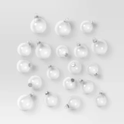 42pc Round Glass Christmas Tree Ornament Set - Wondershop™ -Christmas Supply Store GUEST 0afa33c8 5709 4bf8 ac9a fda52b426969