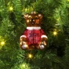 Christmas Glass Sweater Bear Ornament - Wondershop™ -Christmas Supply Store GUEST 0b4b50a6 9299 4aff afbc 39f0947e816a