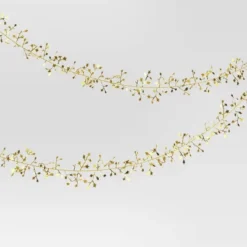 22' Wire Star Christmas Garland - Wondershop™ -Christmas Supply Store GUEST 0c0c138c c7d5 445e a3f4 6a58a267efcb