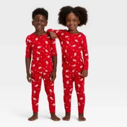 Toddler Santa Print Ribbed Long Sleeve Shirt And Pants Holiday Matching Family Pajama Set - Wondershop™ Red 11 Toddler Santa Print Ribbed Long Sleeve Shirt And Pants Holiday Matching Family Pajama Set - Wondershop™ Red -Christmas Supply Store GUEST 0c6aef60 4ce4 4cea 922d da90c6749793