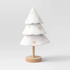 12" Christmas Three Layered Round Felt Tree Decor - Wondershop™ -Christmas Supply Store GUEST 0cfe3be7 6a4d 4f18 8719 c6c28d37db47