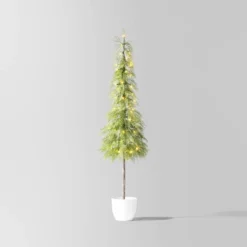 Pre-Lit Potted Balsam Artificial Christmas Tree - Wondershop™ -Christmas Supply Store GUEST 0d2766d8 5923 4615 9b59 01fb6db0a7c2