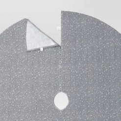 48" Sequined Fabric Christmas Tree Skirt Silver - Wondershop™ 7 48" Sequined Fabric Christmas Tree Skirt Silver - Wondershop™ -Christmas Supply Store GUEST 0d8805e7 20c2 47d2 9013 1092fd8c7497