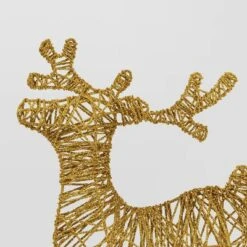 Christmas Metal Led Reindeer Decor - Wondershop™ -Christmas Supply Store GUEST 0da4a8a1 f1fa 417a aadc 38909e860a00