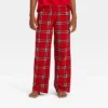 Kids' Plaid Microfleece Holiday Matching Family Pajama Pants - Wondershop™ Red 1 Kids' Plaid Microfleece Holiday Matching Family Pajama Pants - Wondershop™ Red -Christmas Supply Store GUEST 0e1d99bc 077e 4d46 a71c 9cfaf08ebe5f
