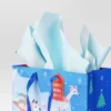 30ct Banded Christmas Gift Tissue Paper White/Blue/Navy - Wondershop™ 1 30ct Banded Christmas Gift Tissue Paper White/Blue/Navy - Wondershop™ -Christmas Supply Store GUEST 140b728e bd55 4278 89e2 341ec1a9323c