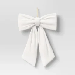 20" Christmas Single Bow Decor - Wondershop™ -Christmas Supply Store GUEST 140d8236 7b42 454e 962f 9611f930cd8c