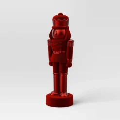 11.5" Christmas Nutcracker With Glittered Finish - Wondershop™ 11 11.5" Christmas Nutcracker With Glittered Finish - Wondershop™ -Christmas Supply Store GUEST 149bf486 a052 463f ba6d e1e8393b83f5