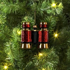 Christmas Binoculars Ornament - Wondershopâ˘