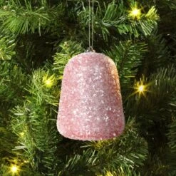 Christmas Pink Gumdrop Ornament - Wondershopâ˘
