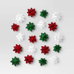 20ct Christmas Bow Bag - Wondershop™ -Christmas Supply Store GUEST 1a0576d5 83fc 4e4a aea0 911f98df851a