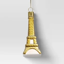 3pc Christmas Gift Ornament Set Glass Paris - Wondershop™ -Christmas Supply Store GUEST 1a7ad6bf fa89 4e0e 905a 8632ee7a9cc1