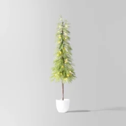 Pre-Lit Potted Balsam Artificial Christmas Tree - Wondershop™ -Christmas Supply Store GUEST 1b781a07 a754 462f 8db8 e14d97a5da4a