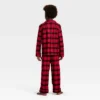 Kids' Plaid Long Sleeve Shirt And Pants Holiday Matching Family Pajama Set - Wondershop™ Red/Black 1 Kids' Plaid Long Sleeve Shirt And Pants Holiday Matching Family Pajama Set - Wondershop™ Red/Black -Christmas Supply Store GUEST 1e08f0d1 13c8 4eba 8478 ea6d018b5663