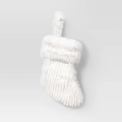 8.5" Christmas Mini Stocking - Wondershop™ 9 8.5" Christmas Mini Stocking - Wondershop™ - Image 7