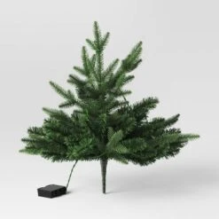 20" Pre-lit LED Battery Operated Mixed Pine Mini Christmas Artificial Pot Filler Warm White Lights - Wondershop™: Indoor/Outdoor -Christmas Supply Store GUEST 20b7d8fb 720f 4a95 92a8 735ff849f5a0