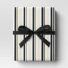 18' Christmas Fabric Ribbon Black Grosgrain - Wondershop™ -Christmas Supply Store GUEST 22da516b 2b39 46d9 992f b42fa3710151