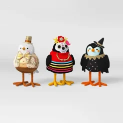 10pc Featherly Friends 2025 Anniversary Collection Christmas Bird Figurine Set - Wondershop™ -Christmas Supply Store GUEST 23138ca8 ed20 48d3 8d8d aea14a2b21f0