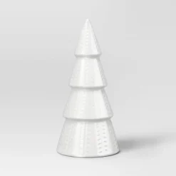 10" Ceramic Tree Shaped Christmas Decor - Wondershop™ 9 10" Ceramic Tree Shaped Christmas Decor - Wondershop™ -Christmas Supply Store GUEST 23363ecf efb4 4b70 b39c ce019d5b2ffb