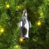 Christmas Penguin Ornament Silver - Wondershop™ -Christmas Supply Store GUEST 2461cb16 34d4 4030 a646 3bbf7c40281f