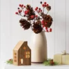 4pc Christmas Pick Set 2 Iced Pinecone 2 Red Berry With Pinecones - Wondershop™ -Christmas Supply Store GUEST 25ce37bf 45e9 4433 9584 cfe4184716e5