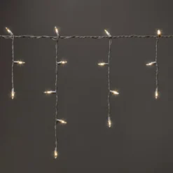 70ct LED Christmas Icicle Lights With White Wire - Wondershop™ -Christmas Supply Store GUEST 26a4f71f 49c6 47c0 9ed3 0f8138673ade