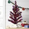 Christmas Metal Mini Tree Shiny Multicolor Tinsel - Wondershop™ -Christmas Supply Store GUEST 28b89ed8 dcd7 4cac 8659 5c90d287f6f9
