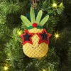 5" Christmas Fabric Pineapple Fruit Ornament - Wondershop™ 2 5" Christmas Fabric Pineapple Fruit Ornament - Wondershop™ -Christmas Supply Store GUEST 2924aa16 30fd 4be6 bcf7 c0b2a1a48b31