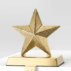 2pk Christmas Lit Metal Perforated Star Stocking Holder Gold - Wondershop™ 9 2pk Christmas Lit Metal Perforated Star Stocking Holder Gold - Wondershop™ -Christmas Supply Store GUEST 29ce616f 008e 4e34 988a 7dcbf68b459e