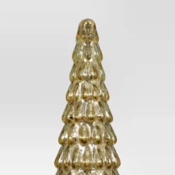 15" Christmas Mercury Glass Tiered Classic Tree Decor - Wondershop™ -Christmas Supply Store GUEST 2ab20ff6 7bad 4756 ab0d b2d64807fefe
