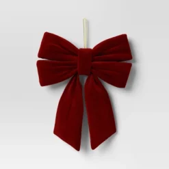 12" Christmas Velvet Bow - Wondershop™ 10 12" Christmas Velvet Bow - Wondershop™ -Christmas Supply Store GUEST 2aeb18a4 214b 4245 bc0b ec37e381f289