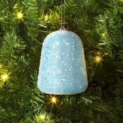 Christmas Blue Gumdrop Ornament - Wondershopâ˘