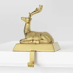 2pk Christmas Deer Stocking Holder - Wondershop™ -Christmas Supply Store GUEST 2d38ab1a efe2 4857 a023 41b6292a4b1e