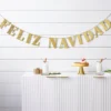 6' Wood 'Feliz Navidad' Christmas Word Garland Gold - Wondershop™: Horizontal Ready-to-Hang Decor 2 6' Wood 'Feliz Navidad' Christmas Word Garland Gold - Wondershop™: Horizontal Ready-to-Hang Decor -Christmas Supply Store GUEST 2d40c9b1 621a 4398 a3f1 3c82f34d95ef