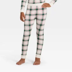 Kids' Plaid Ribbed Long Sleeve Shirt And Pants Holiday Matching Family Pajama Set - Wondershop™ Cream 9 Kids' Plaid Ribbed Long Sleeve Shirt And Pants Holiday Matching Family Pajama Set - Wondershop™ Cream -Christmas Supply Store GUEST 2e106868 ab02 4145 a7ec fcbf94754562