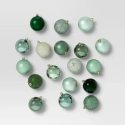 50ct Christmas Tree Ornament Set - Wondershop™ -Christmas Supply Store GUEST 2e80864f 063d 4e2b 8d1b cf26a3828049